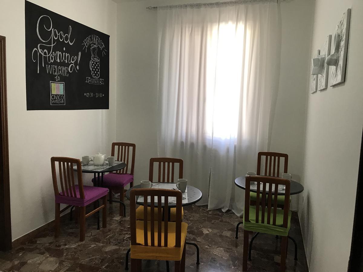 B&B Civico22 Civitanova Marche Exterior photo